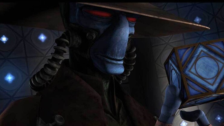 Cad Bane