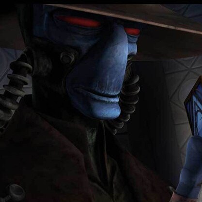 Cad Bane