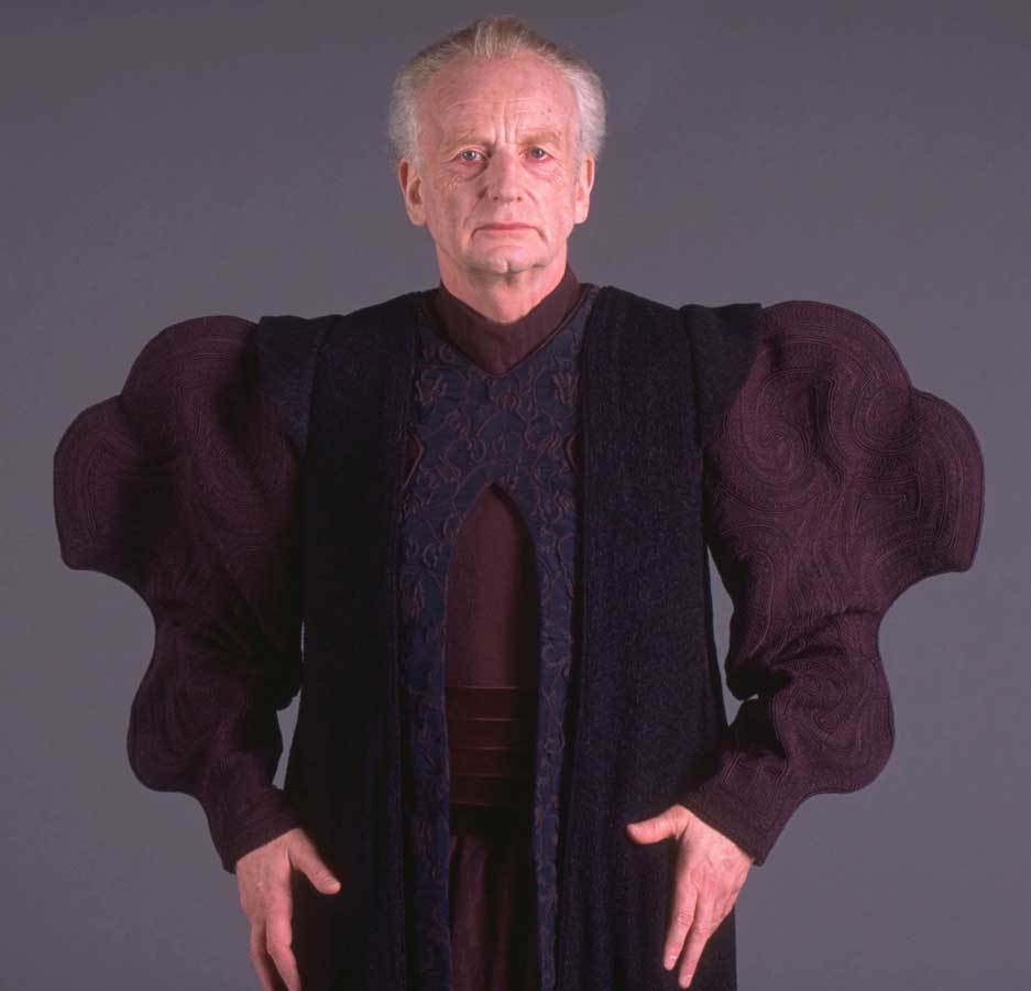 Over the next decade Palpatine grew more secure in his power. During two back-to-back terms as ch...