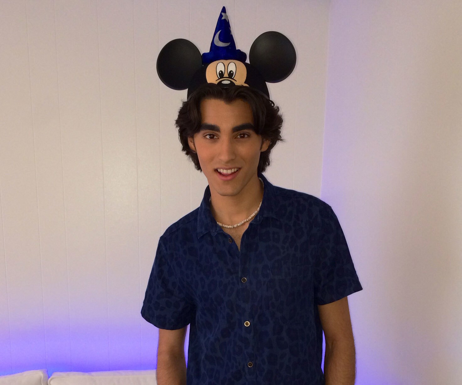 Blake Michael from Disney Channel's Dog With A Blog