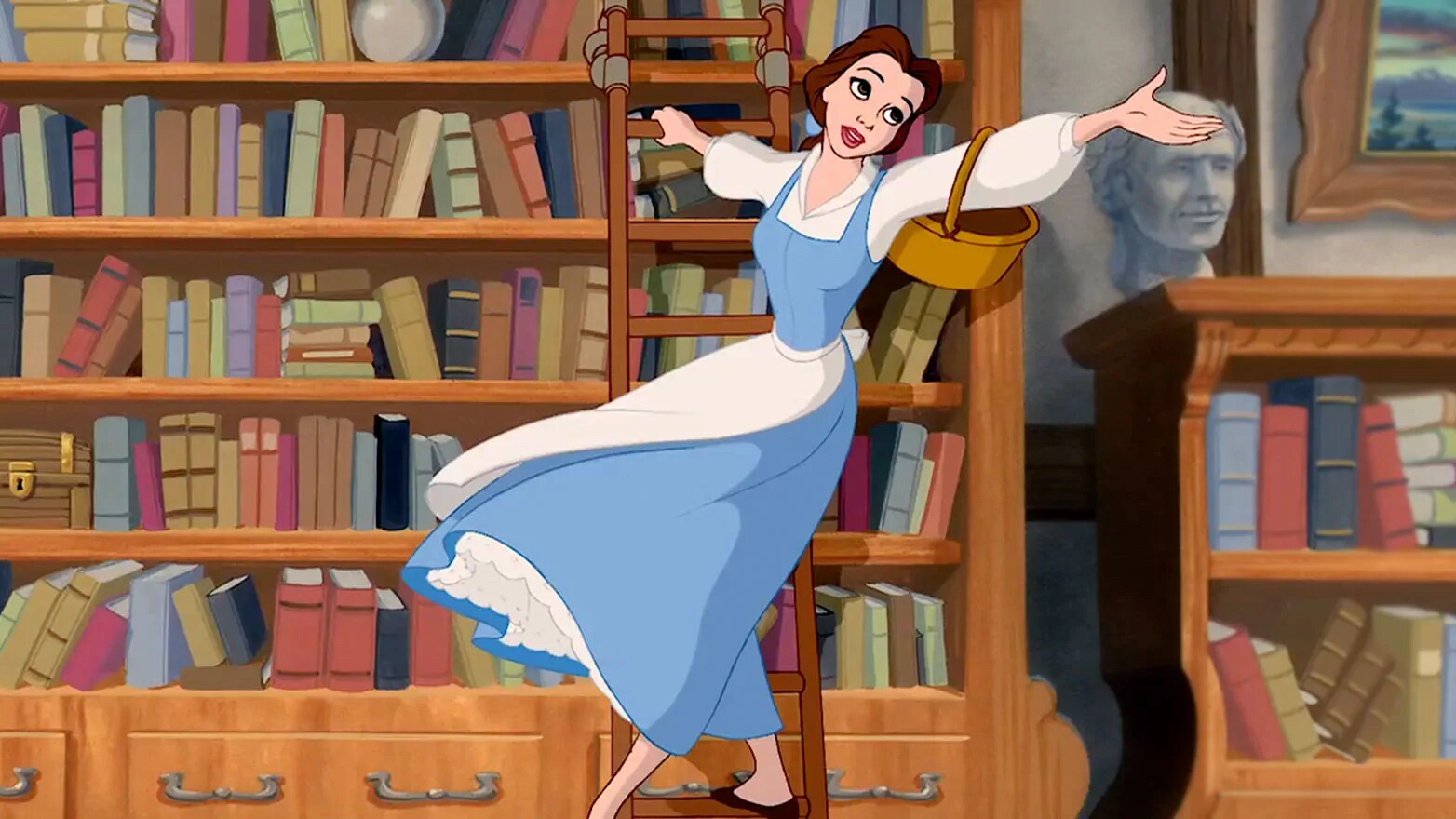 Belle Was a Revolutionary Disney Princess