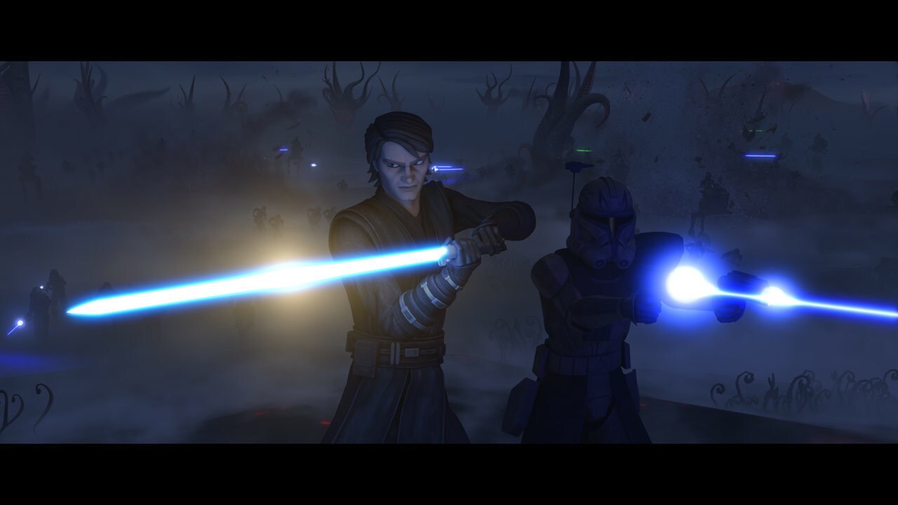 One of the most grueling campaigns of the Clone Wars was the fight for Umbara, a shadowy world wh...