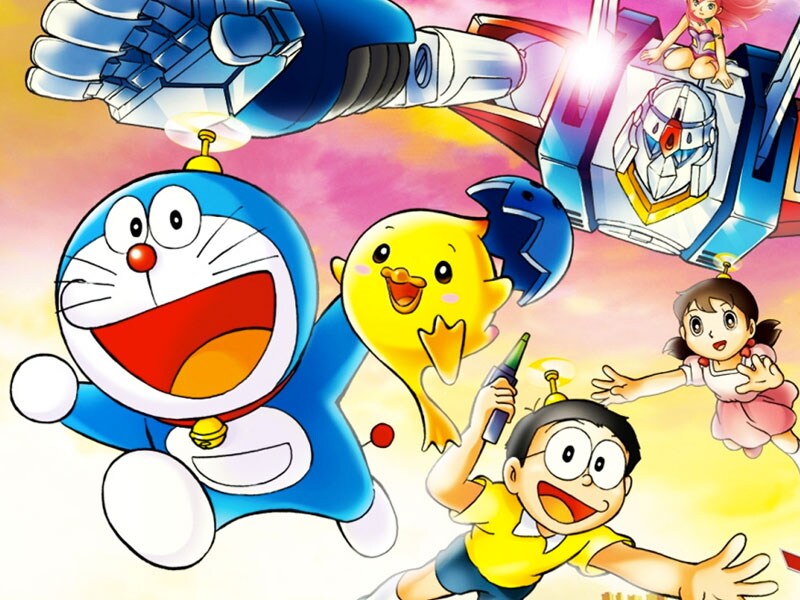 Doraemon Gallery Disney Channel India Doraemon Gallery Disney Channel India