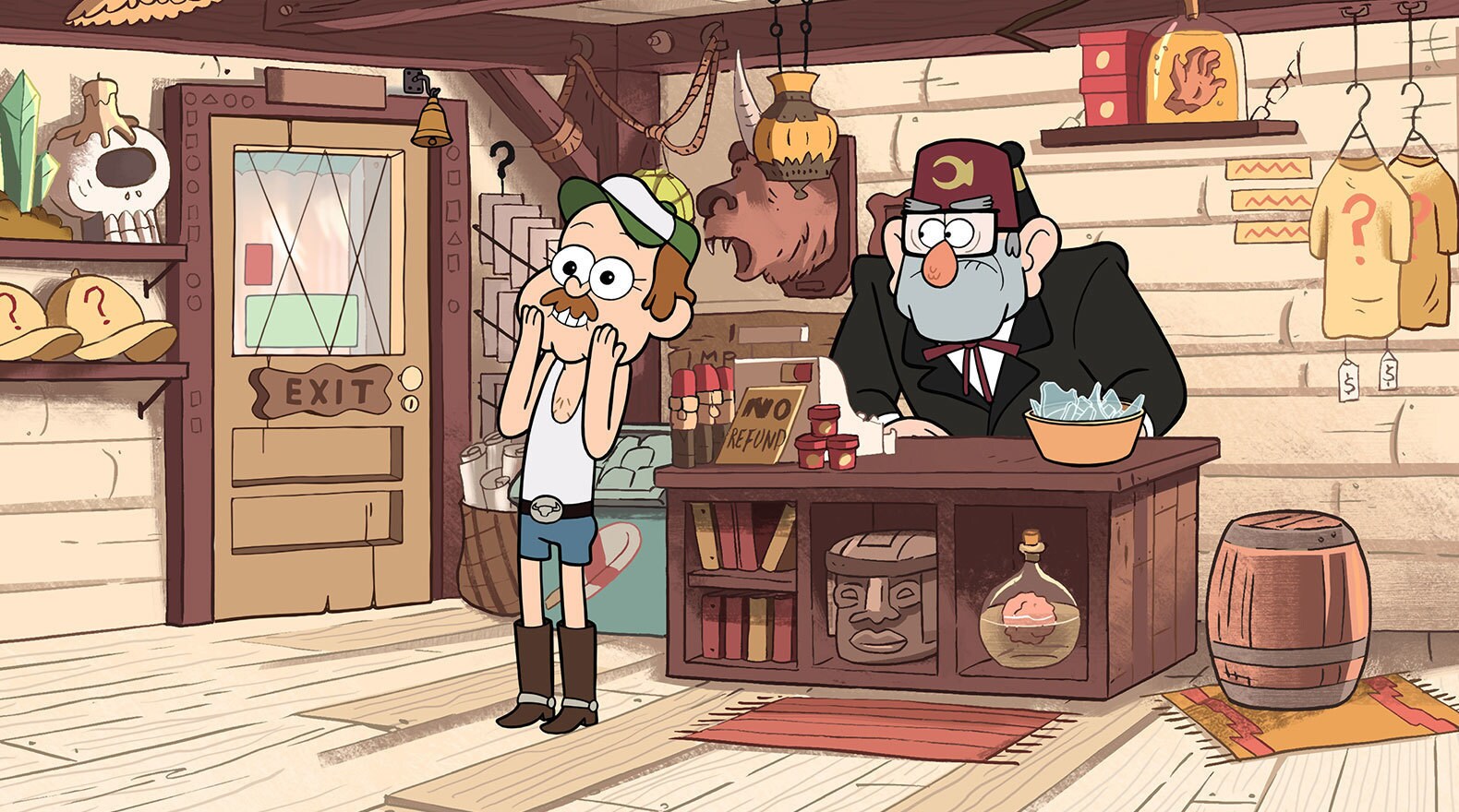 Disney Channel Willkommen In Gravity Falls Spiele Willkommen in Gravity Falls Galerie | Disney Channel Shows