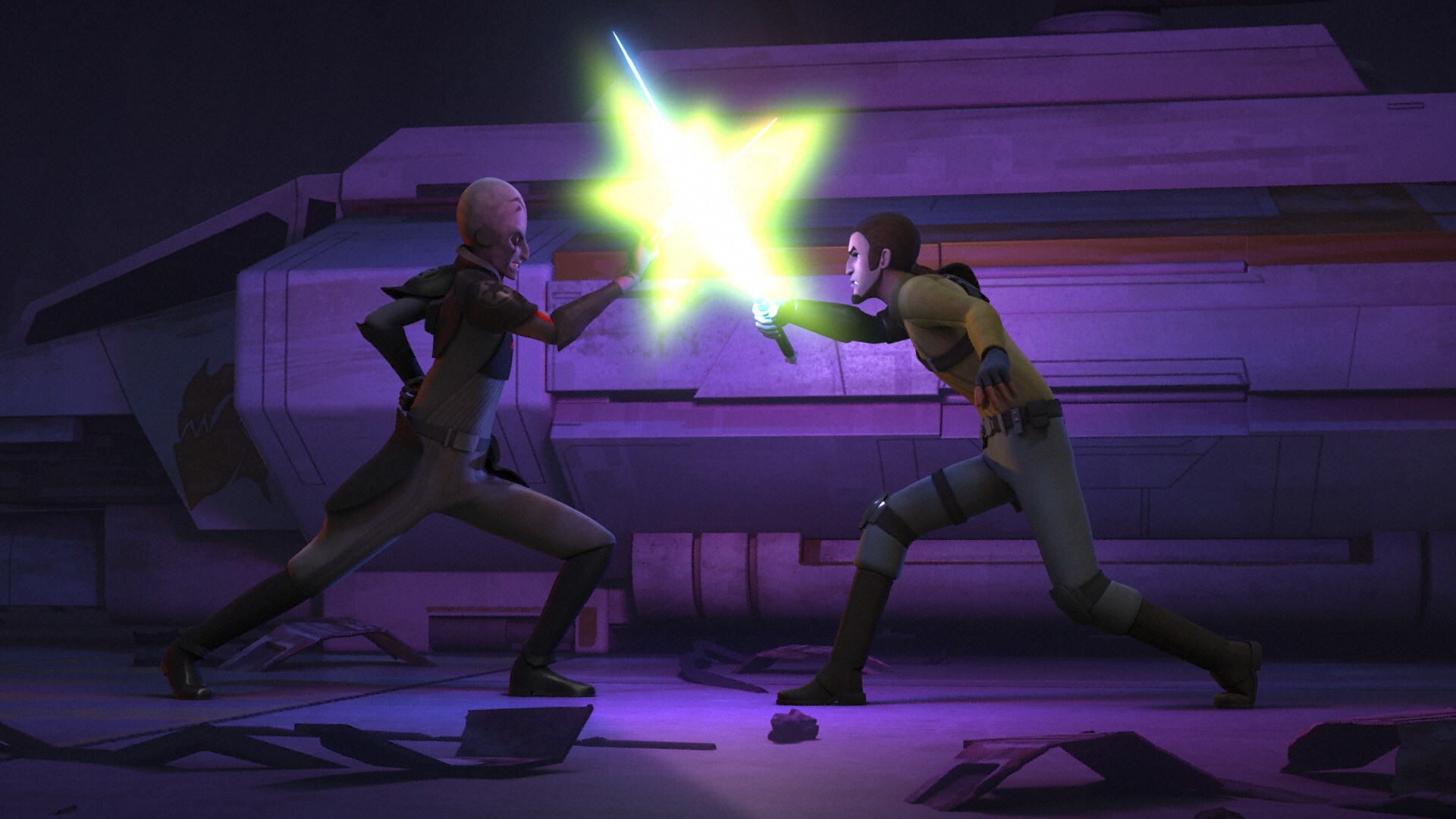 star wars rebels gathering forces clipart