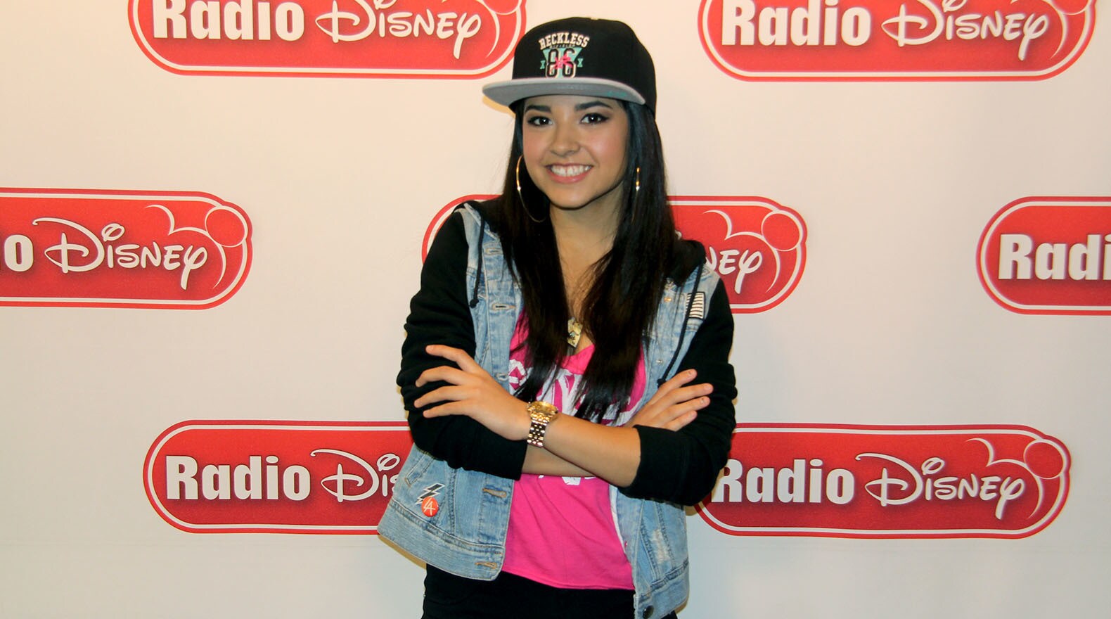 Check out Becky G styling in our studio!