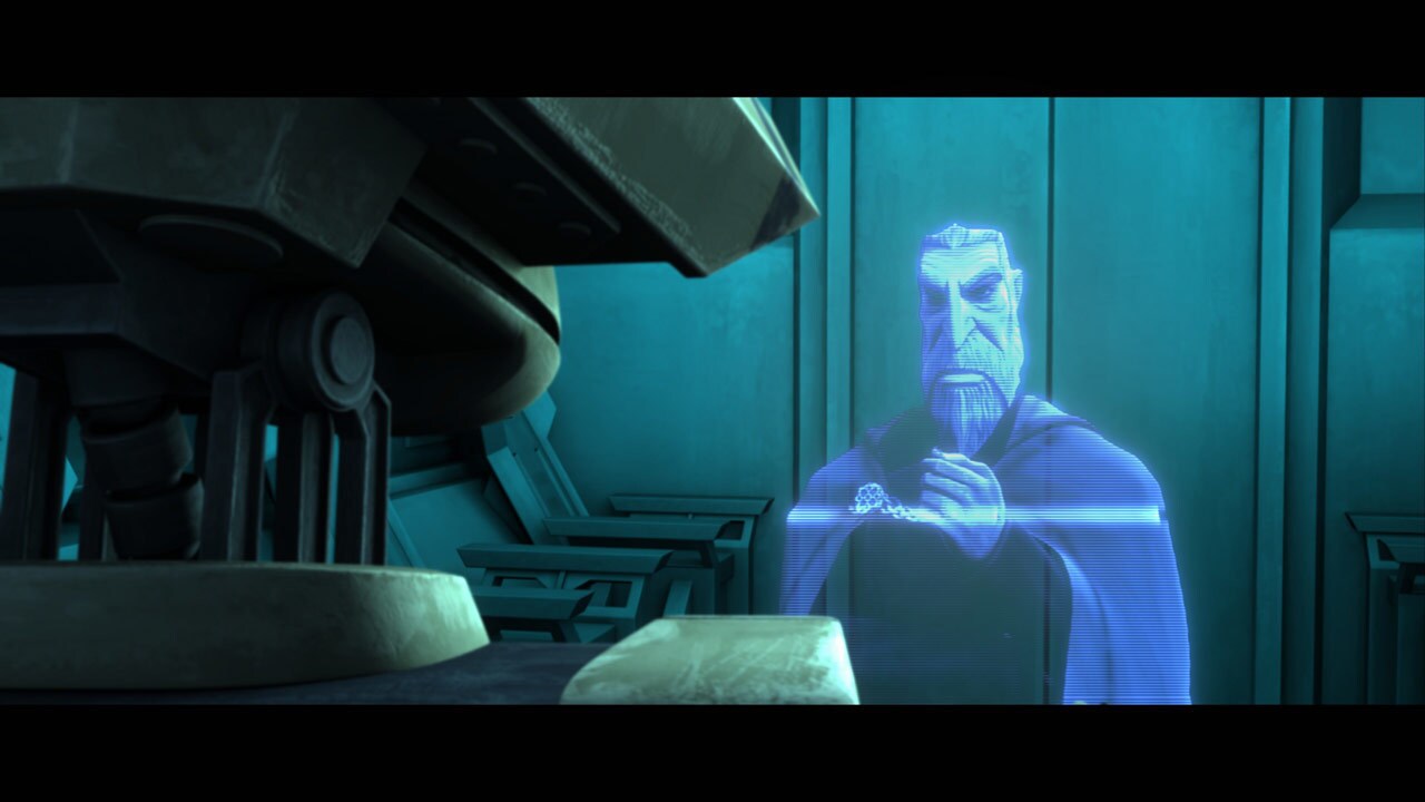 When the Republic broke the Separatist defenses around Ryloth, Dooku ordered the Twi’lek planet s...