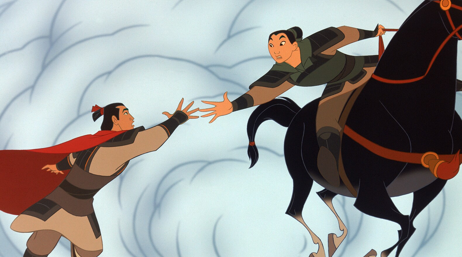 Mulan Gallery | Disney India Characters