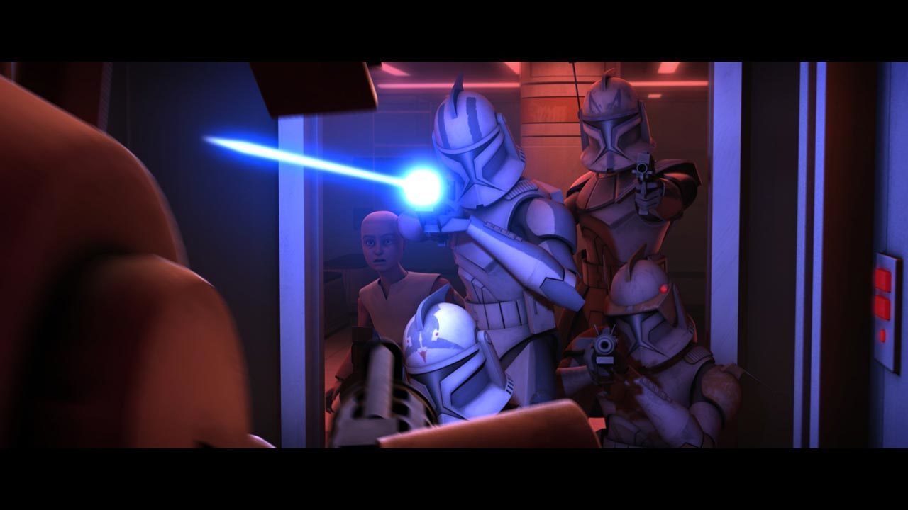 The Separatists launched a bold attack against the cloning hatcheries of Kamino. To the clones li...