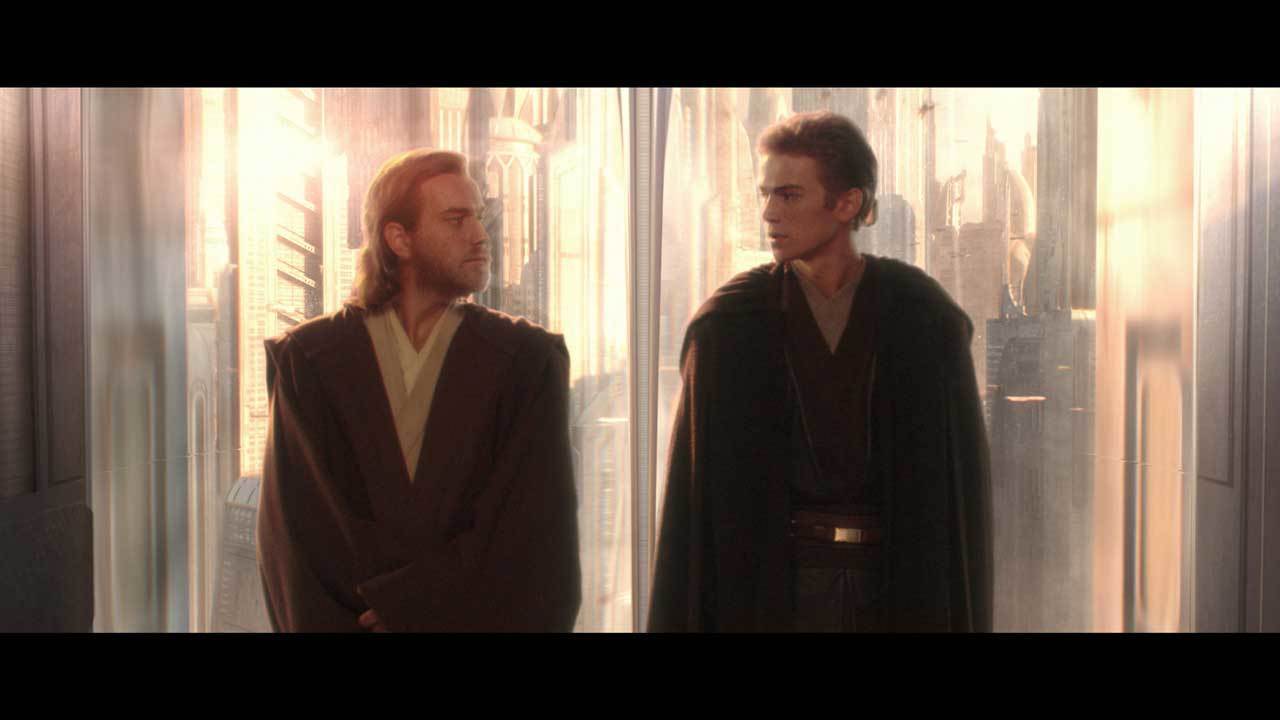 For over a decade, Obi-Wan guided young Anakin on the path to Jedi Knighthood. Having to rein in ...