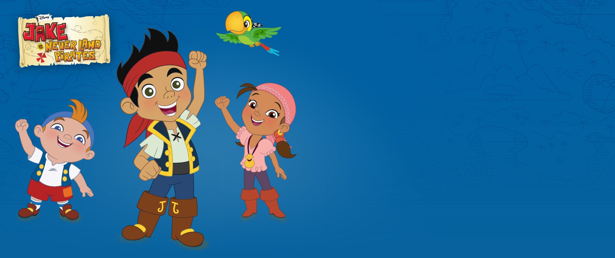 Jake and the Neverland Pirates: Videos | Disney Junior Jake and the Neverland Pirates: Videos | Disney Junior