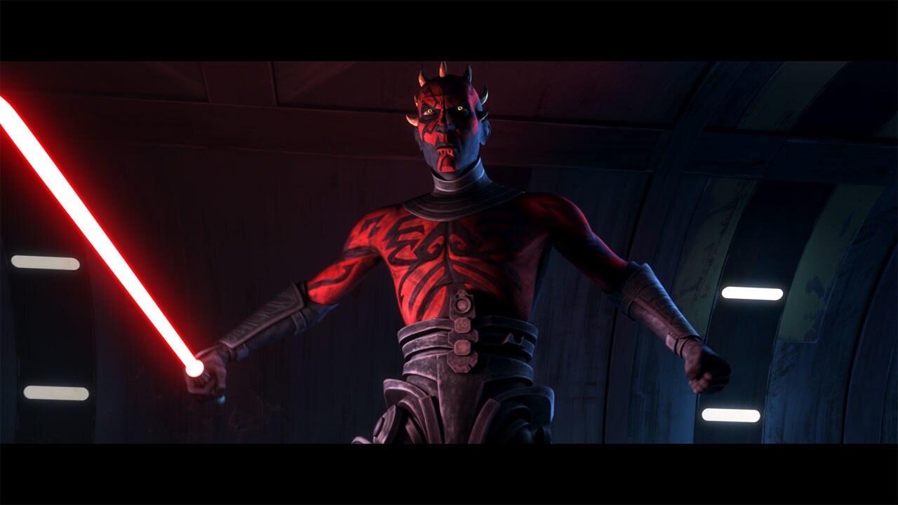Death and destruction! Darth Maul and Savage Opress spread chaos as they descend on the Outer Rim...