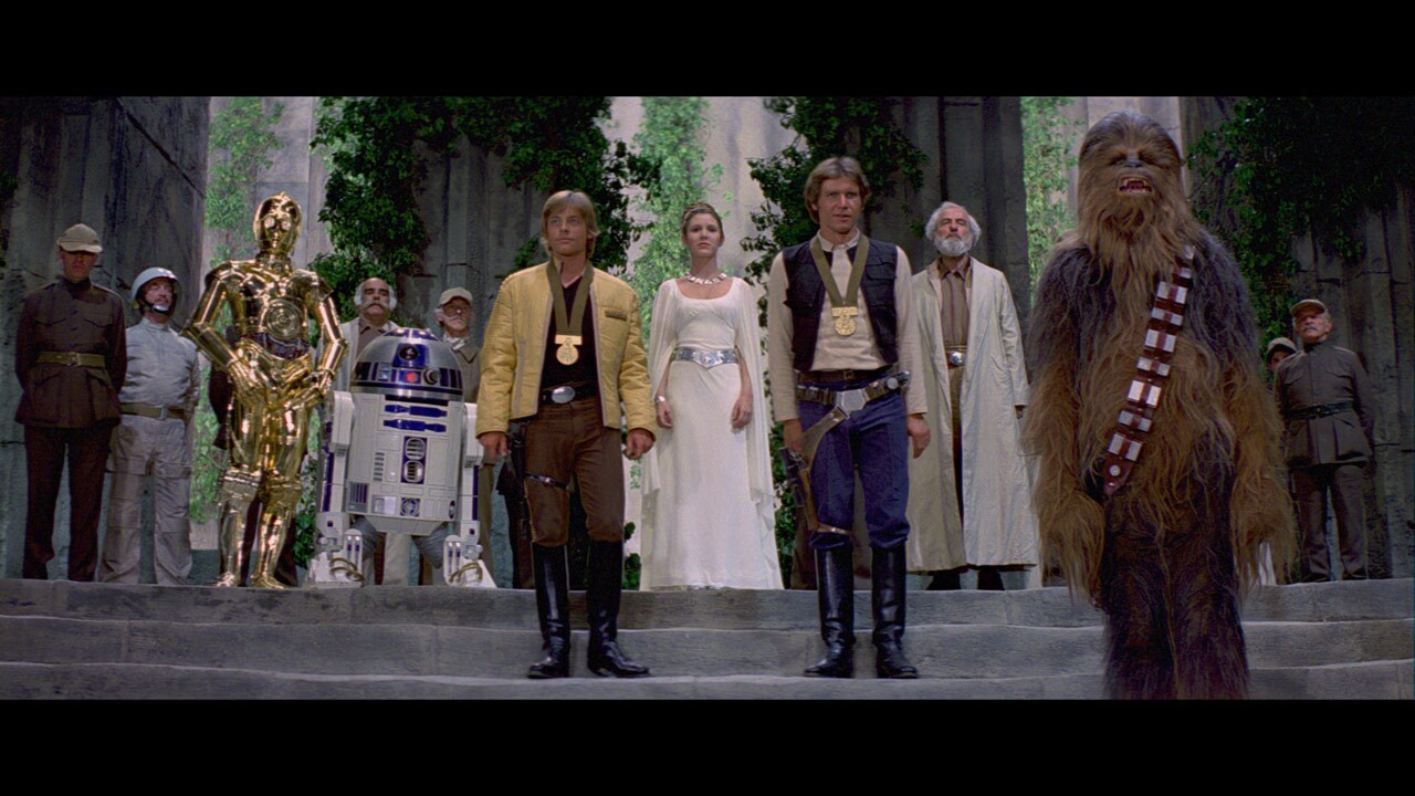 Star Wars: IV A New Hope movie photo