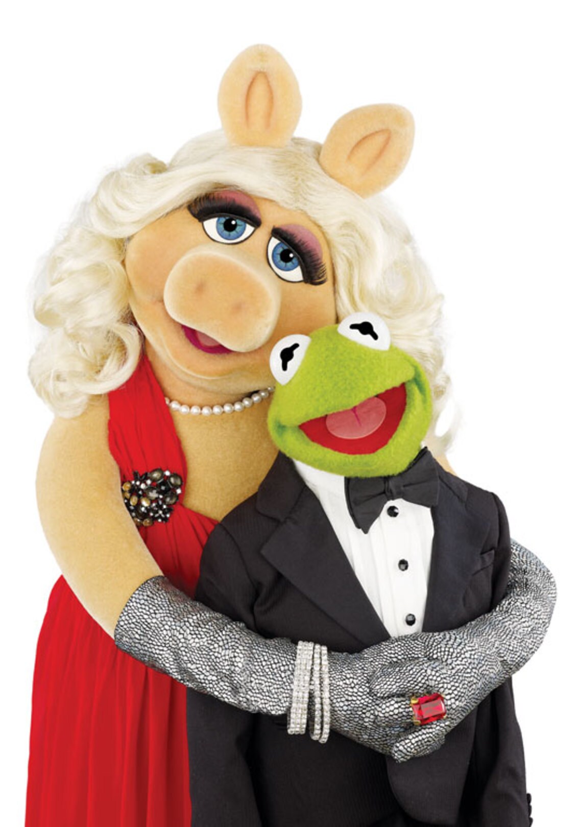 Kermit and Miss Piggy Gallery | Disney Muppets