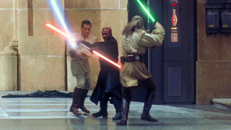 Darth Maul