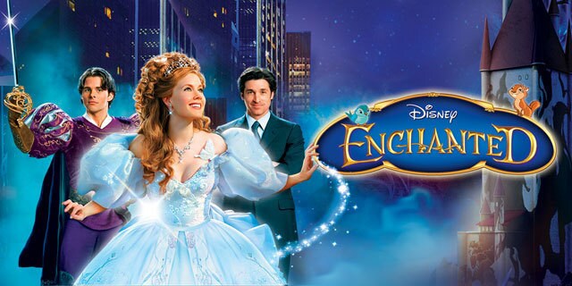 Enchanted | Disney Movies