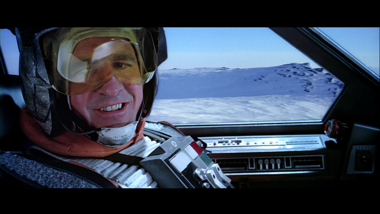 Zev flew as Rogue 2 on Hoth, and led the scout mission that rescued Han Solo and Luke Skywalker. ...
