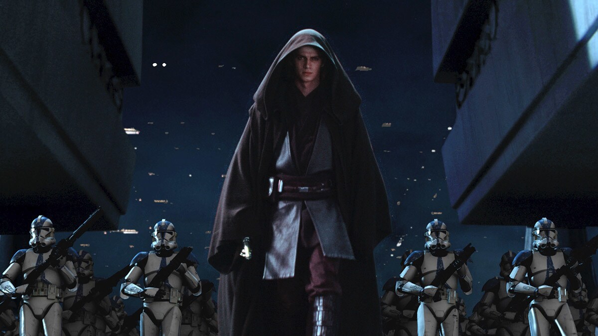 anakin skywalker wallpaper episode 3