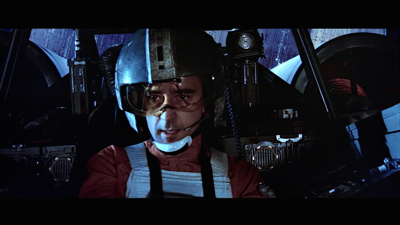 At the Battle of Endor, Wedge and Red Squadron were a key part of the attack on the second Death ...