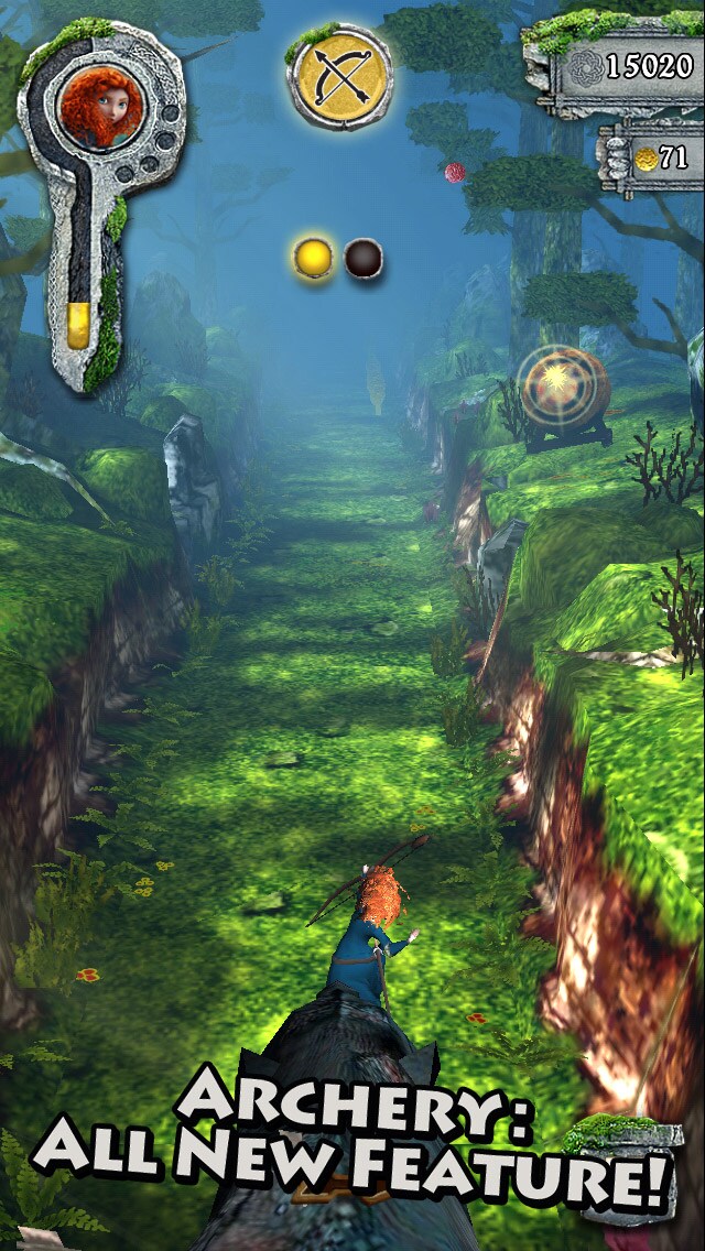 temple run brave game