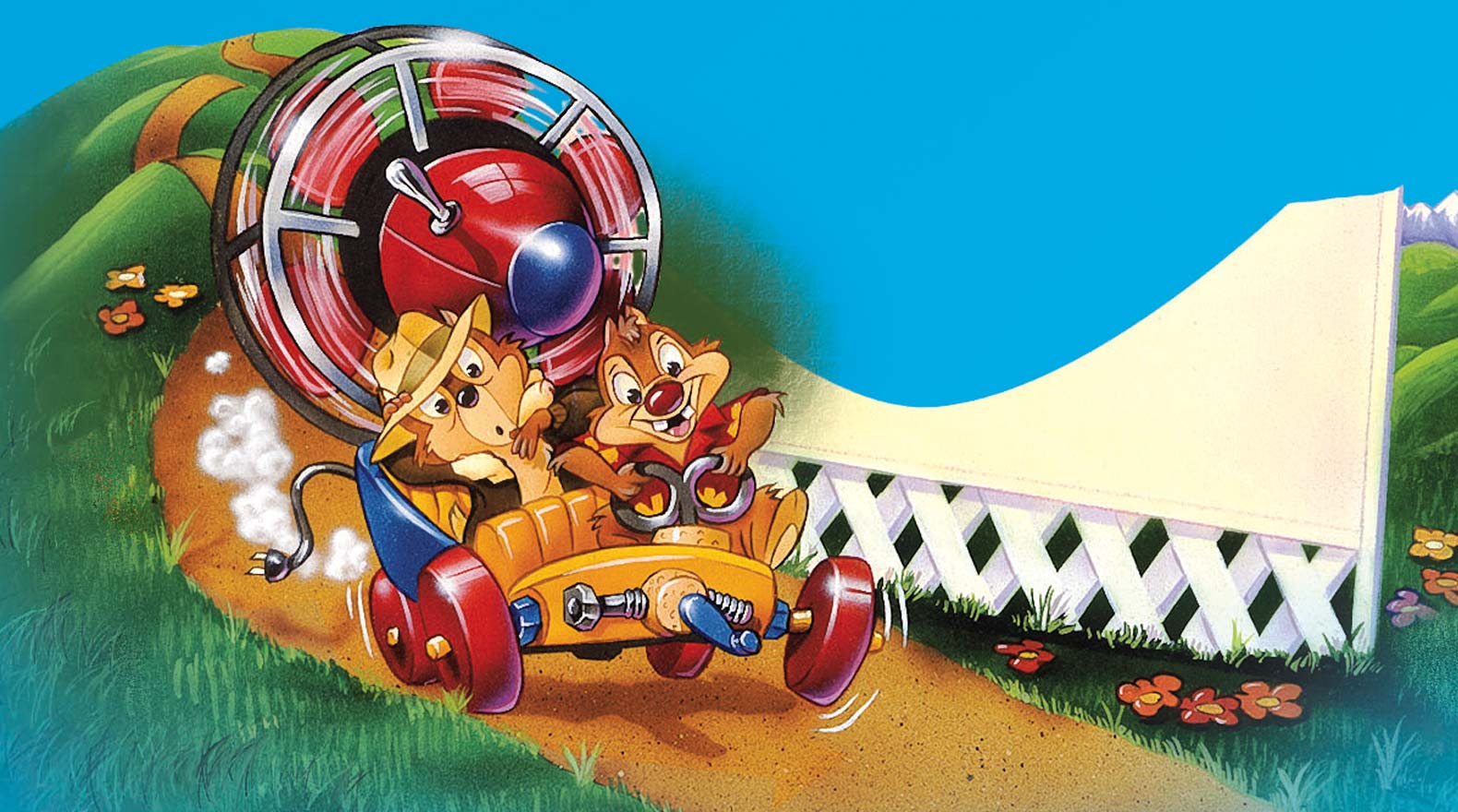 Galerie Chip und Chap Disney Channel Shows