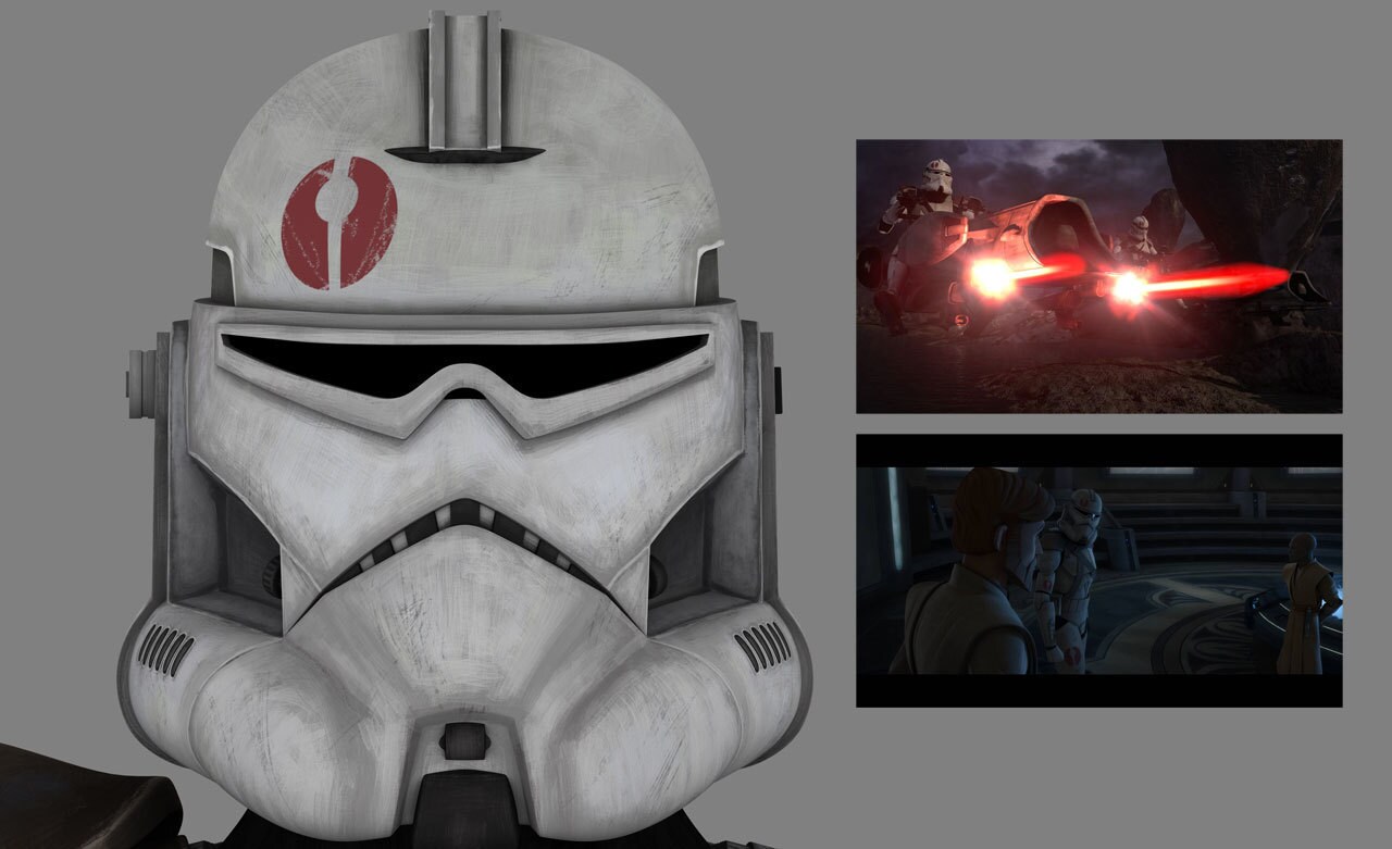 WAC-47's master is Clone Commander Neyo, a trooper first seen on Saleucami in Star Wars: Episode ...