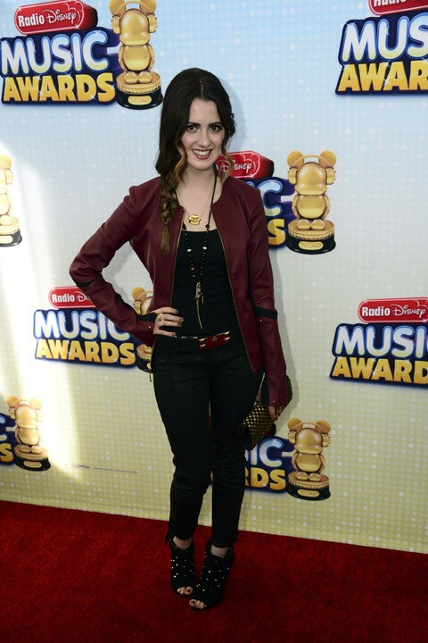 Laura Marano at the Radio Disney Music Awards