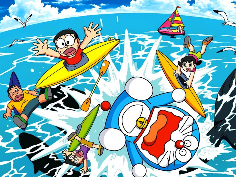  Doraemon  Gallery Disney  Channel India