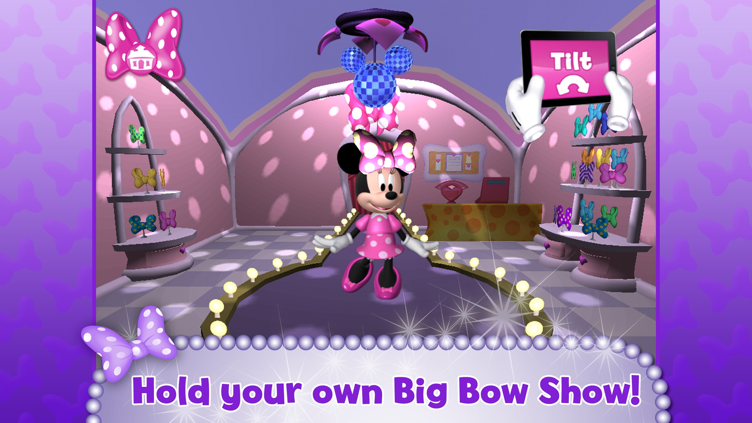 Minnie Bow Maker Gallery Disney Lol