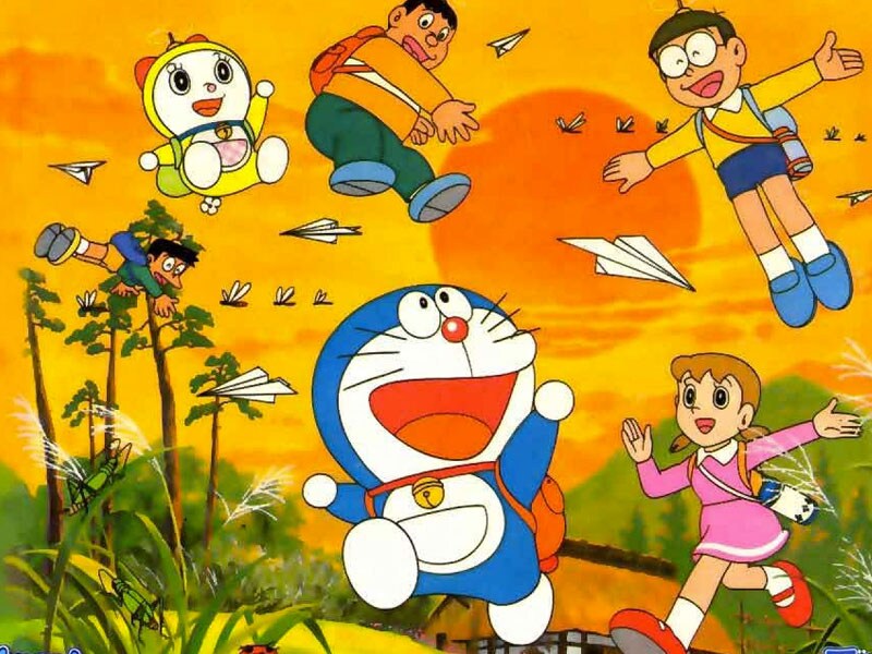  Doraemon  Gallery Disney  Channel India