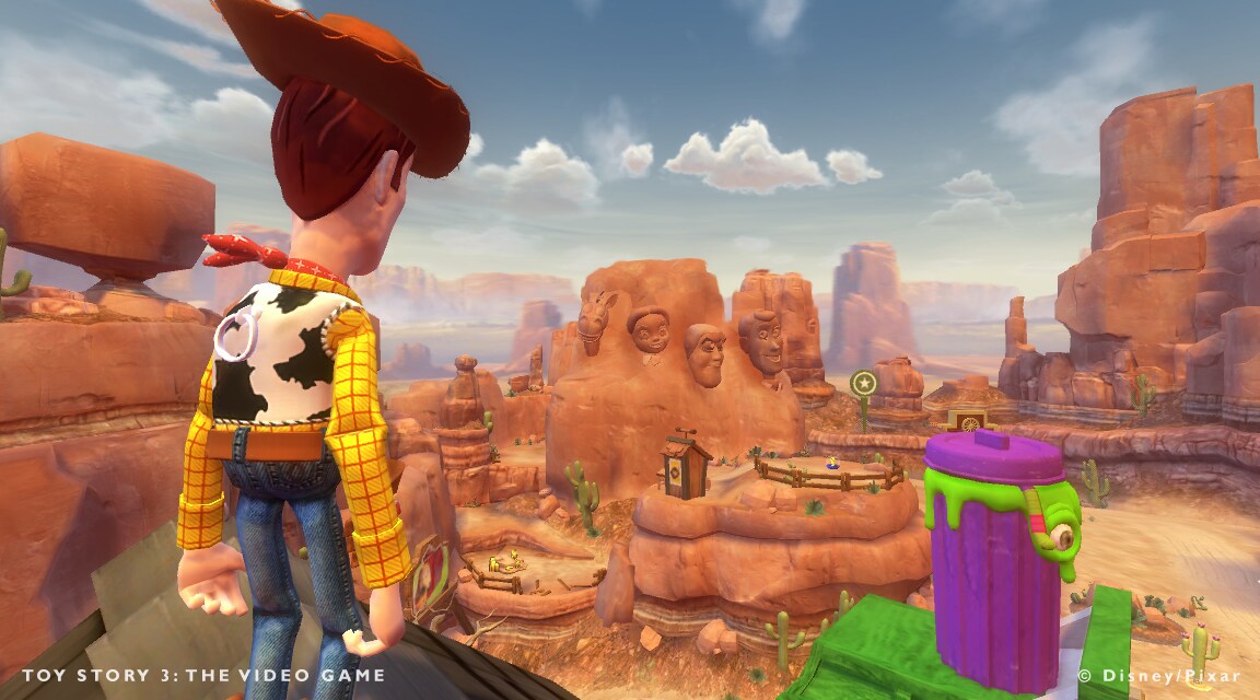 game toy story 3