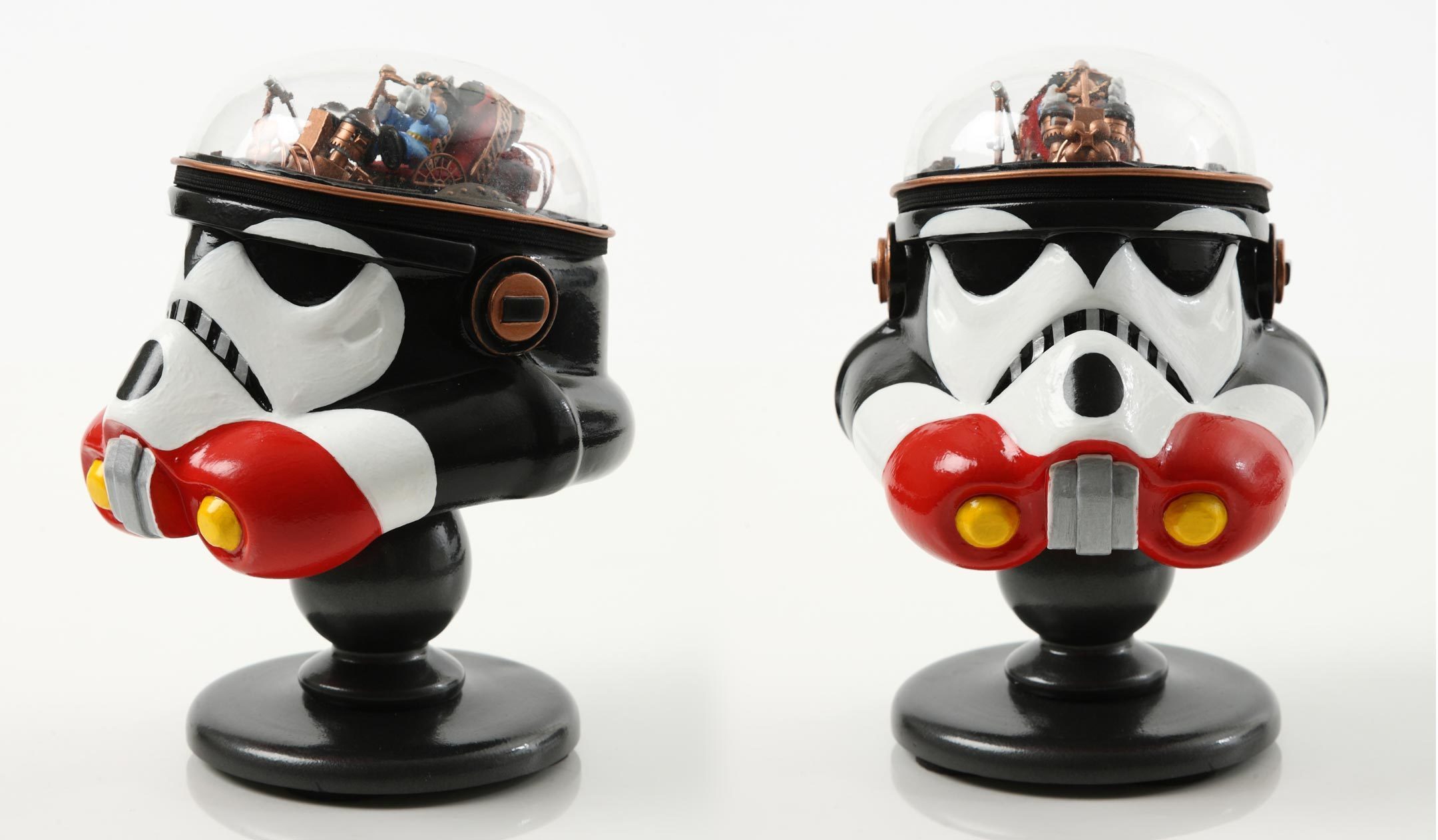 "Mickey's Empire" by Barry Atkinson & Fred Warter