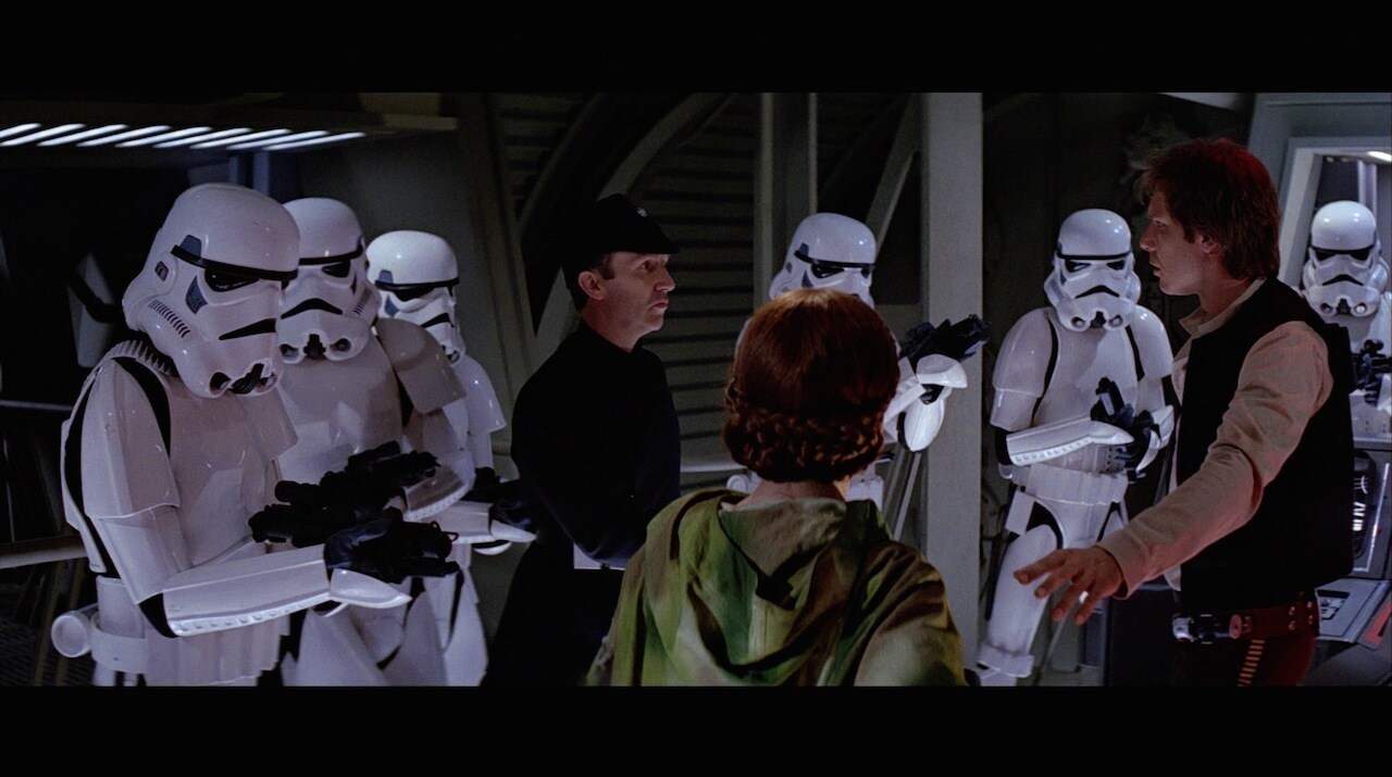 The rebels overpowered the troops and entered the bunker to bring down the shield – but they were...