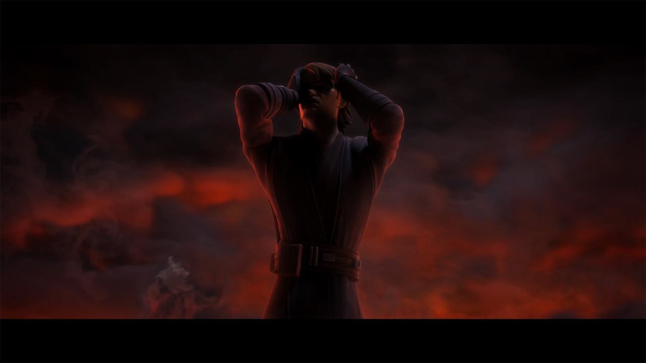 Anakin endured a bizarre visit to the realm of Mortis, home to a trio of powerful Force-wielders ...