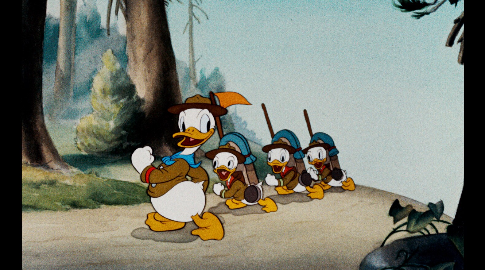 Sketsa Gambar Kartun Donal Bebek Sketsa Gambar Kartun Donal Bebek