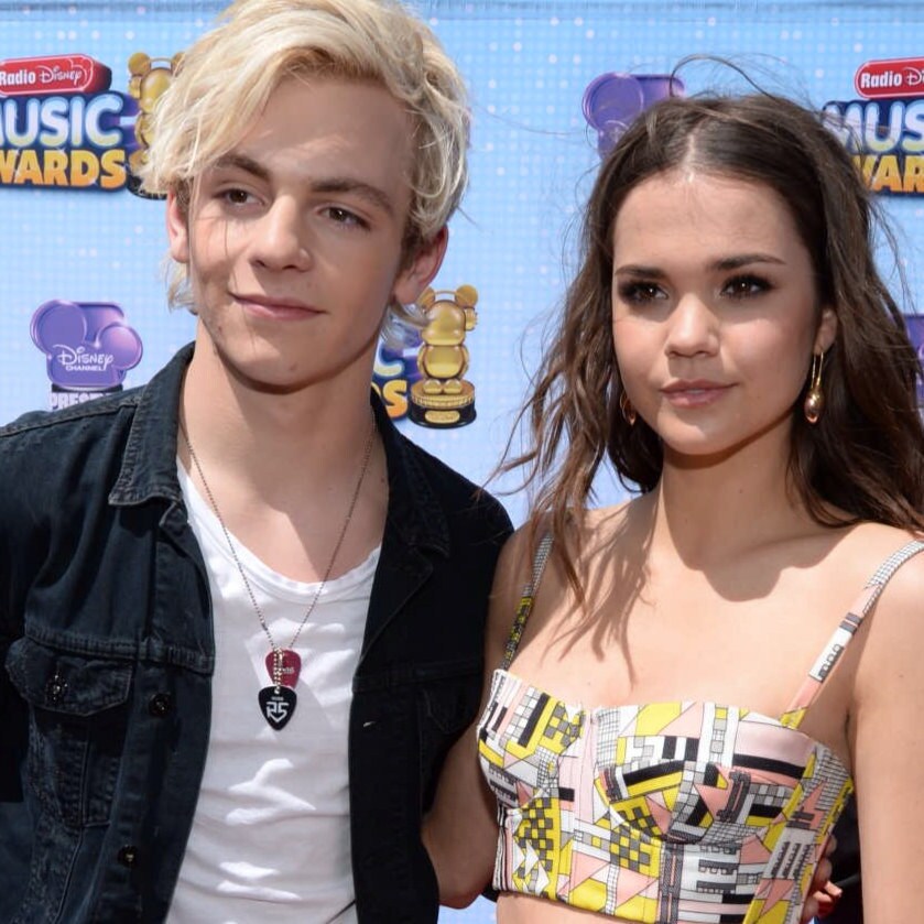Ross and Maia