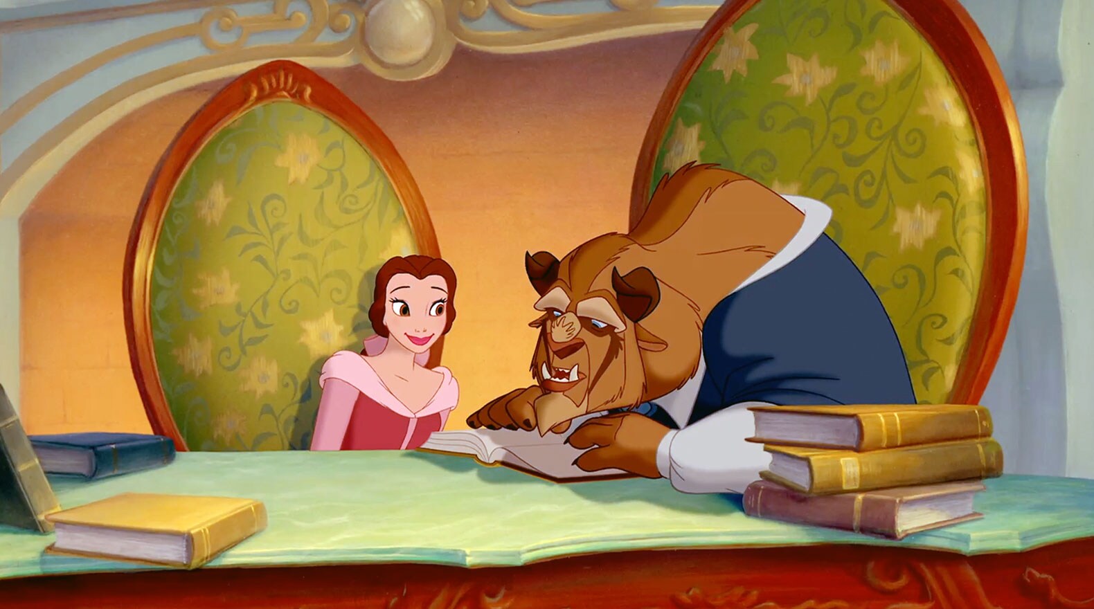 Belle Gallery | Disney India Characters