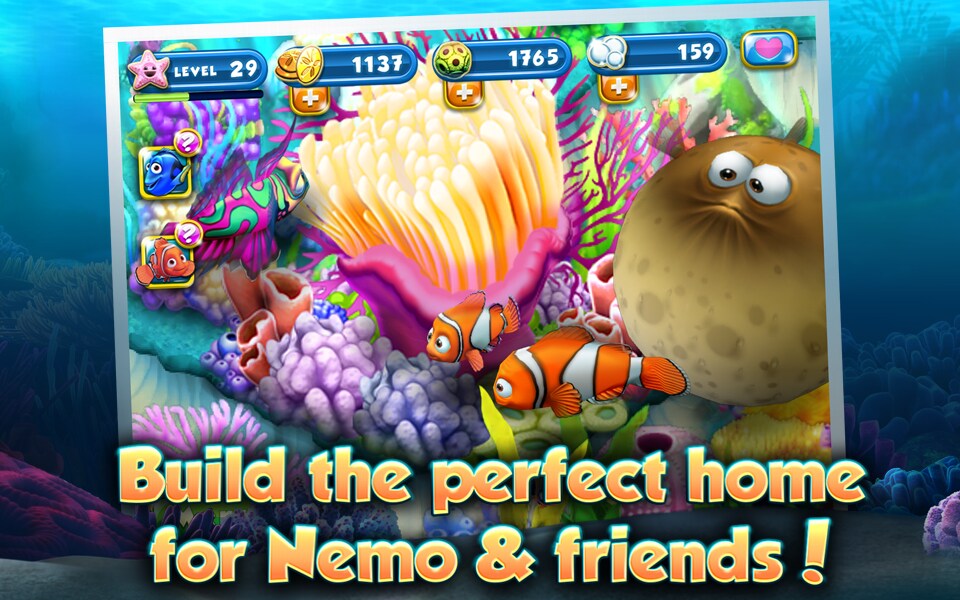 Nemo #39 s Reef Gallery Disney LOL Nemo #39 s Reef Gallery Disney LOL