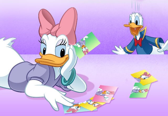 daisy duck and minnie mouse best friends