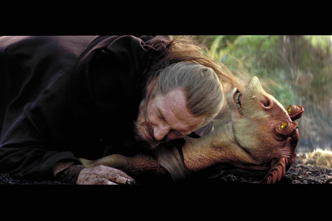 In a world full of Qui-Gon Jinns, be a Jar Jar Binks.