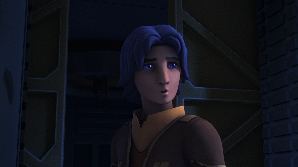 Ezra Bridger Ezra Bridger