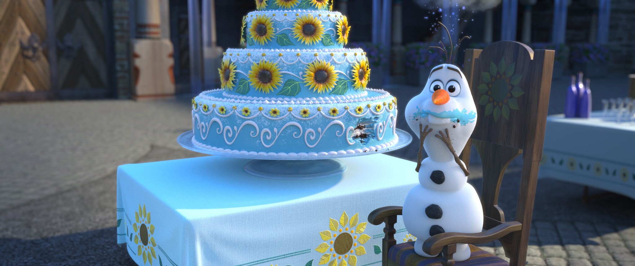 Frozen Fever - Walt Disney Animation Studios Short Films Collection