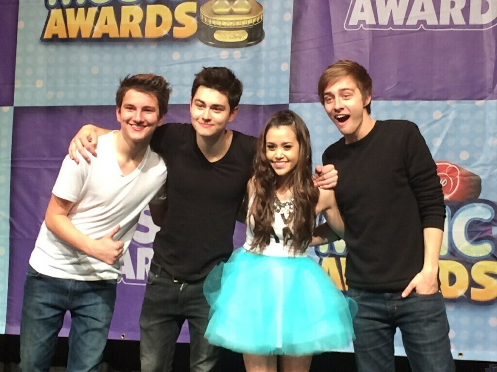 Before You Exit and Megan Nicole