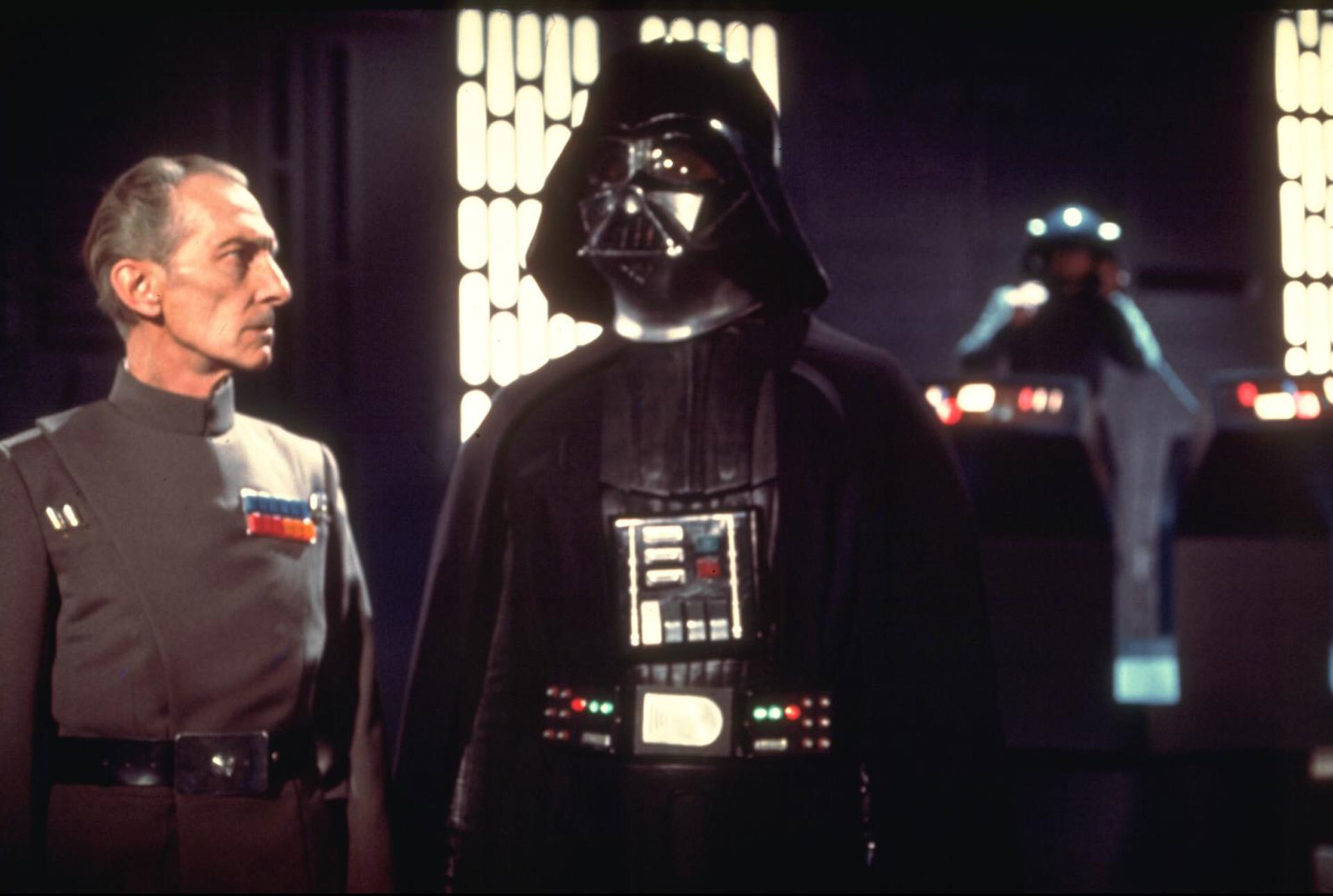 Tarkin became one of the most powerful Imperial leaders, attracting followers such as the ruthles...