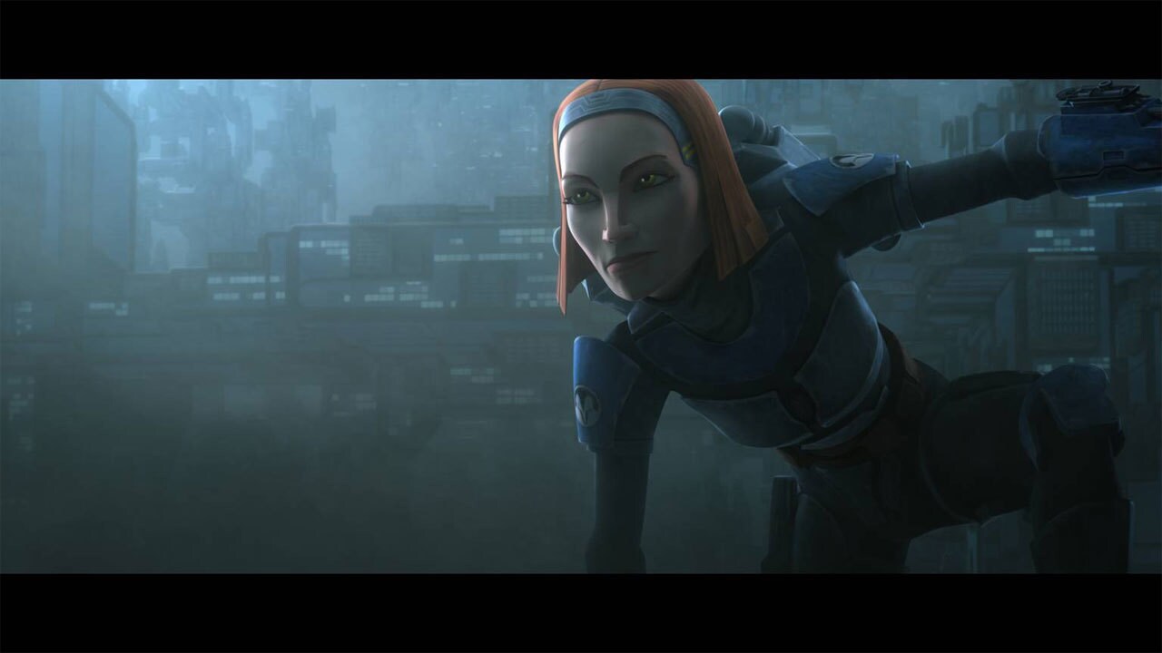 Though many fans assumed that Bo-Katan was her full name, the hyphen indicates that it has always...