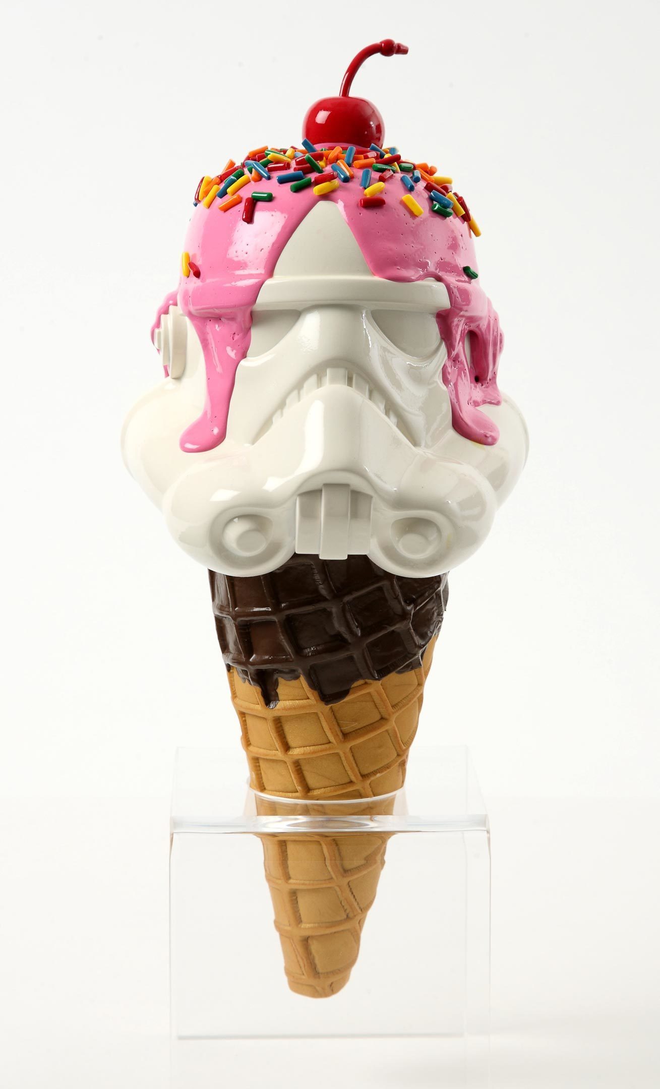 "Storm Scooper - Available in '66' Flavors" by Kim Porter