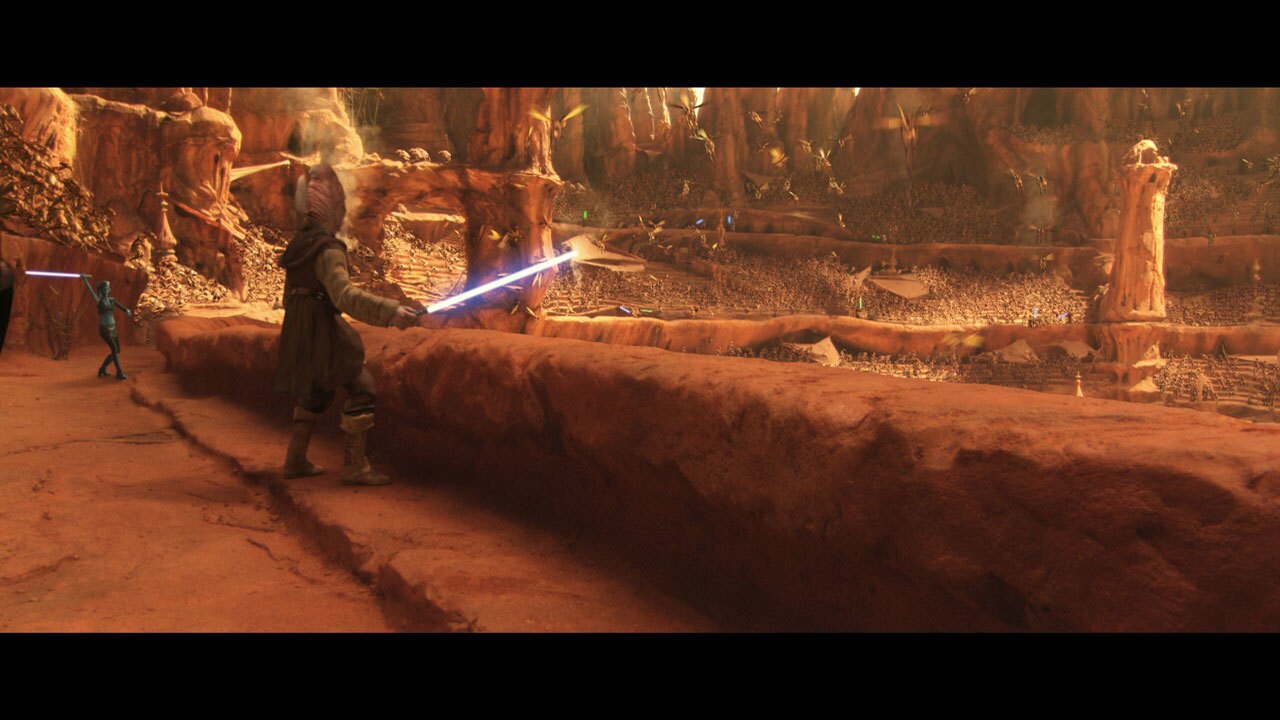 Ki-Adi-Mundi was not the only Jedi to be mistaken about Dooku's limits. The former Jedi oversaw t...