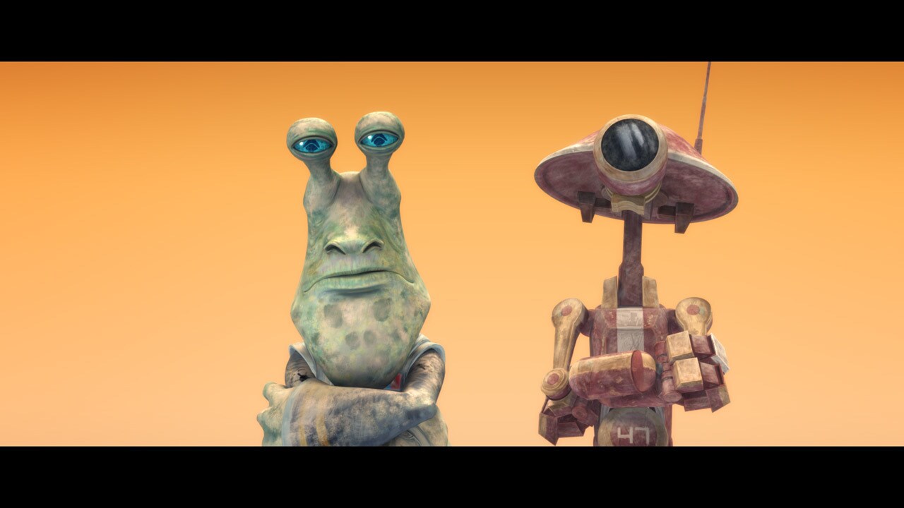 Gascon is pleased to realize he has a second chance to complete his mission. Out of gratitude, Ga...