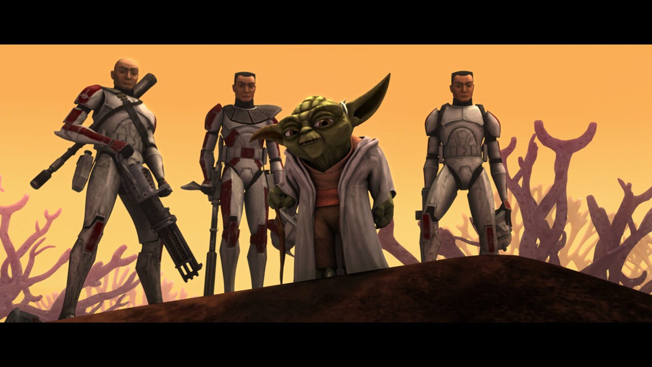 As the Clone Wars spread across the galaxy, the Republic and the Separatists vied to ensure neutr...