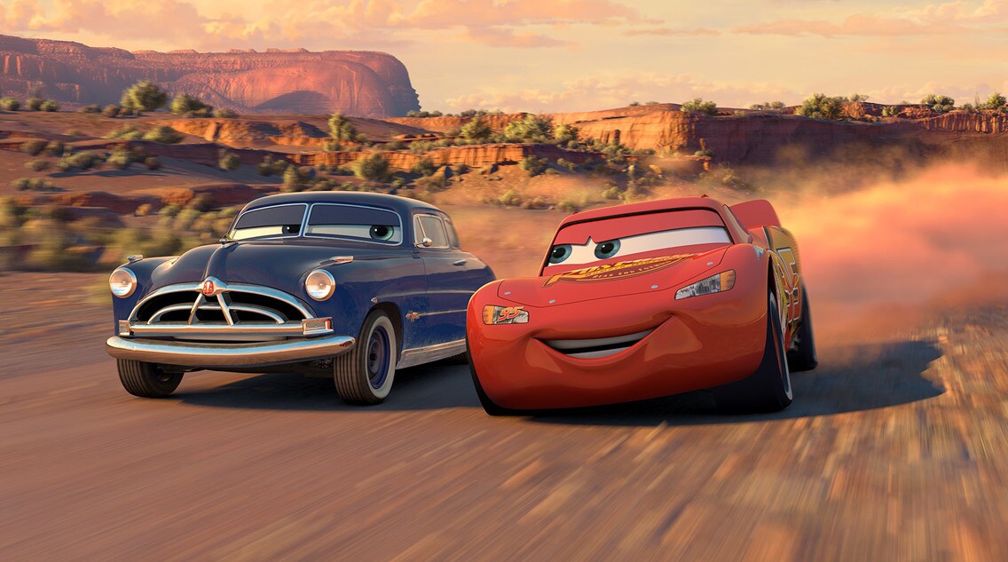 Lightning Mcqueen Main Protagonist Of The Disney Pixar Car Stock Photo -  Download Image Now - iStock